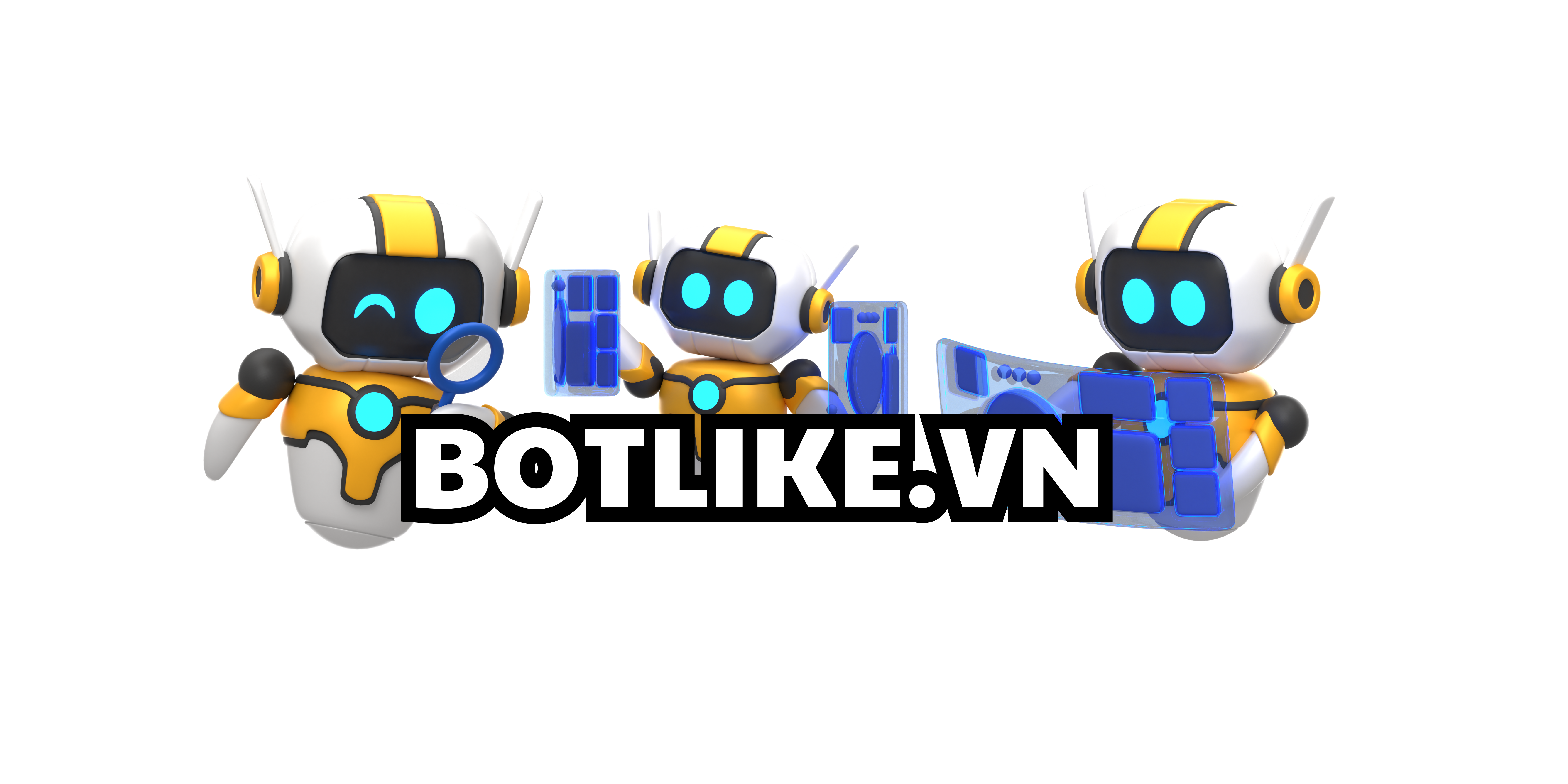 BOTLIKE.VN Logo